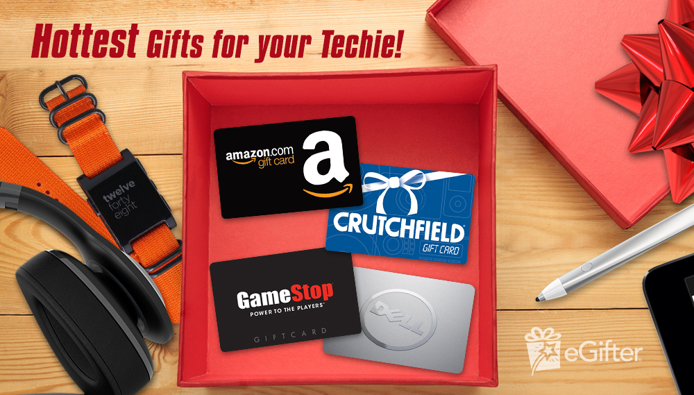 Best Gifts for Technical Guys