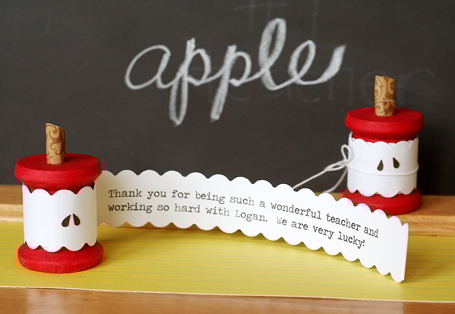 Teacher Gift with eGifter