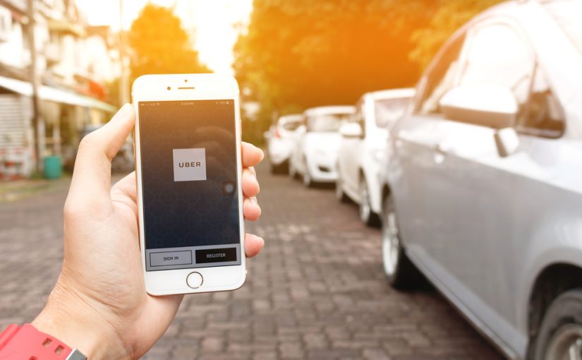 Uber Gift Cards at eGifter