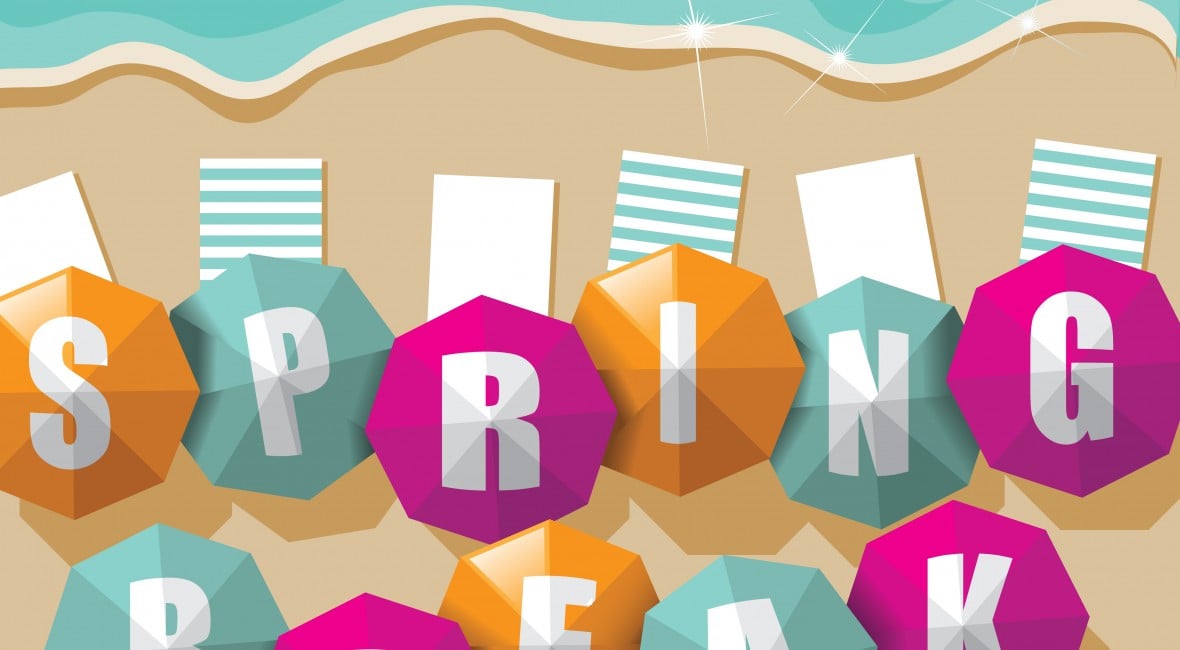 Spring Break with eGifter