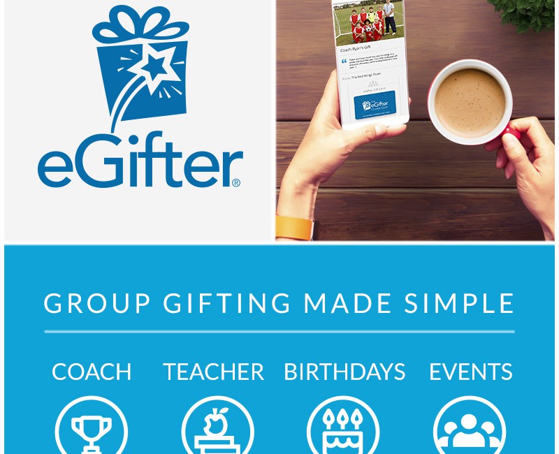 Group Gifting from eGifter