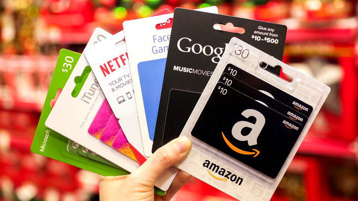 C-Net Gift Cards