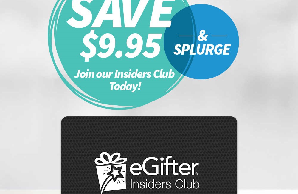 eGifter Insiders Club