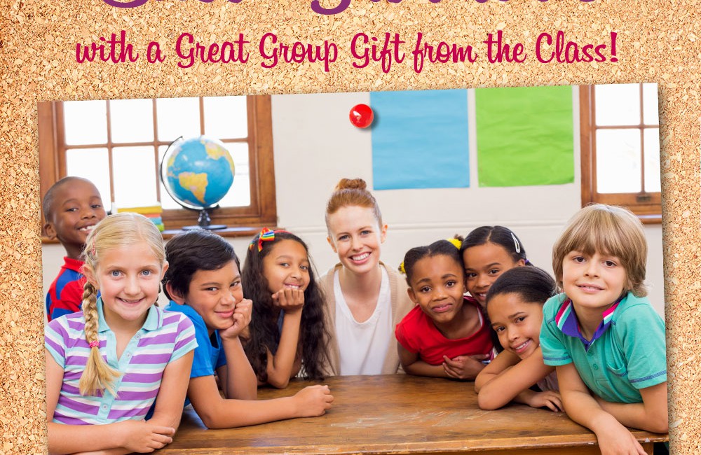 Teacher Appreciation with eGifter