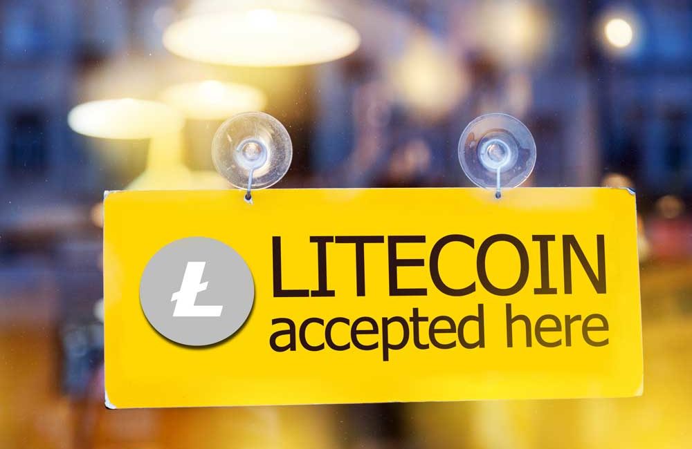 Litecoin Accepted at eGifter