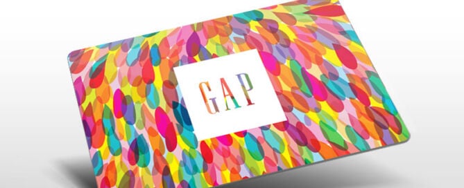 Buy Gap Gift Cards at eGifter