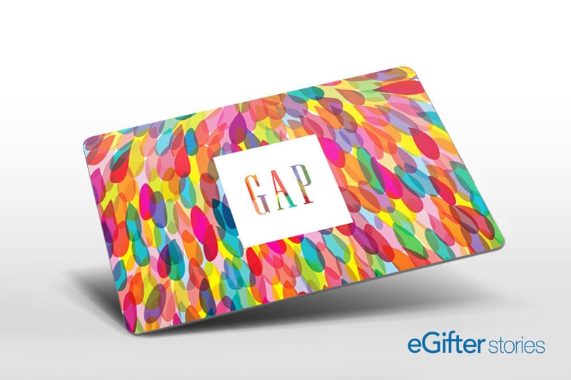 Buy Gap Gift Cards at eGifter