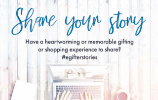 Share Your Store on eGifter Stories