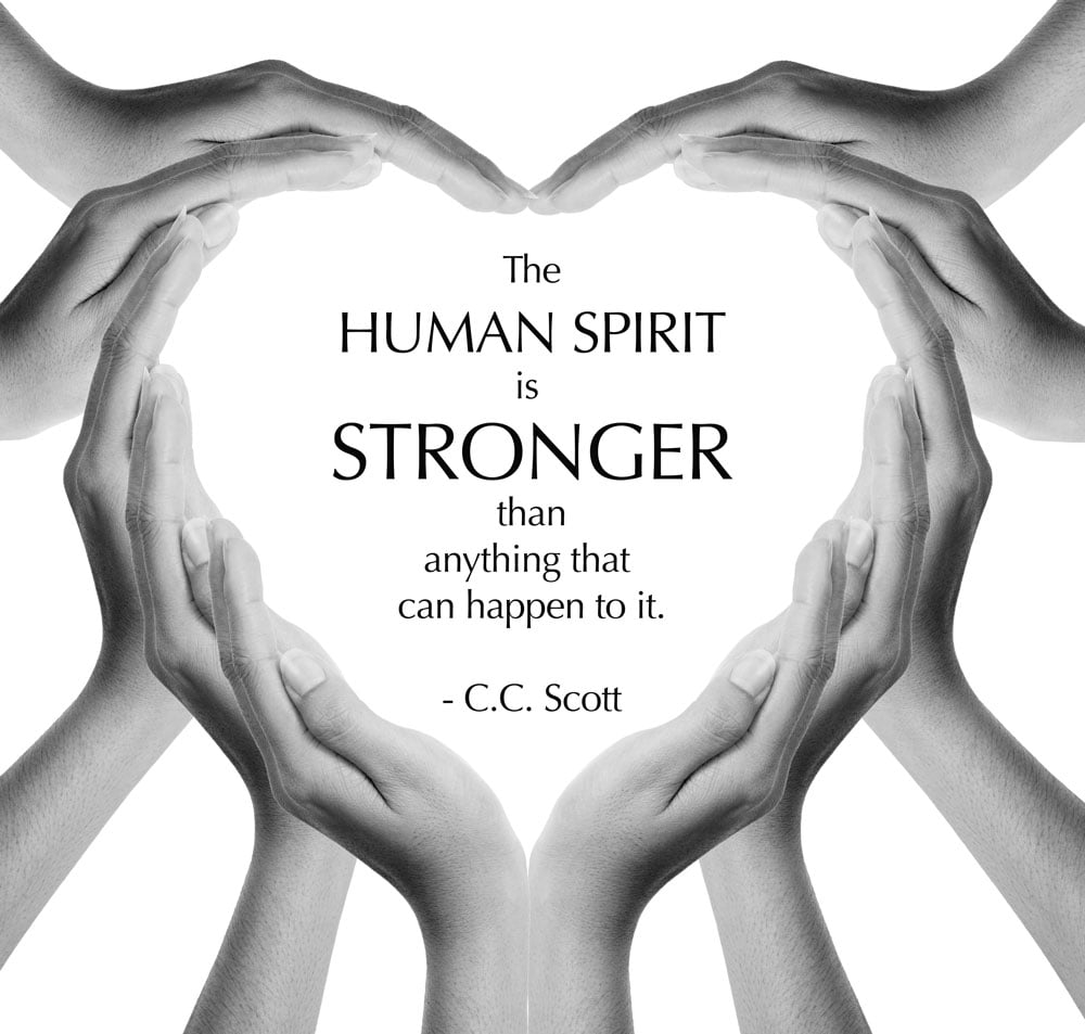 The Human Spirit