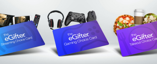 eGIfter Choice Cards