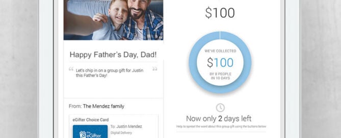 Last Minute Gift for Dad