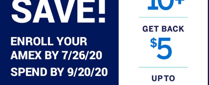 AMEX Shop Small at eGifter