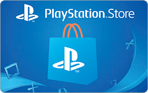 eGifter PlayStation Gift Card