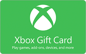 eGifter Xbox Gift Card