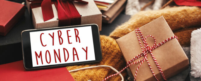 Cyber Monday Gift Cards