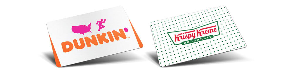 Sweet Treat Gift Cards