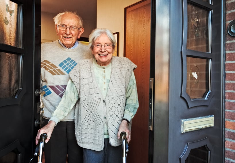 Gift Cards for Grandparents