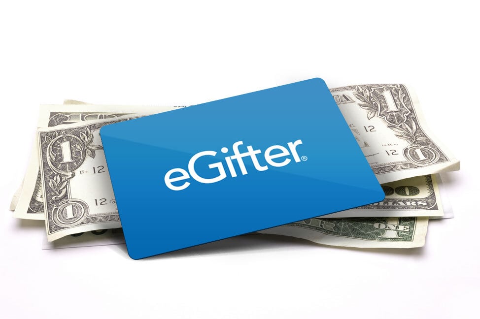Save with eGifter