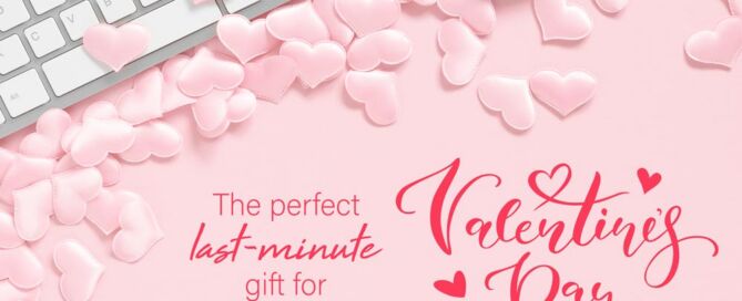 Gifts for Valentine's Day