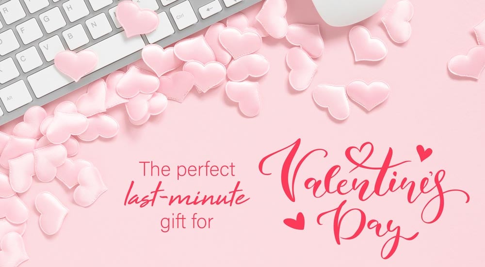 Gifts for Valentine's Day