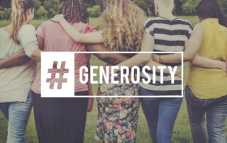 Generosity with Gift Cards