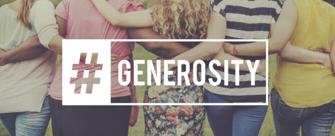 Generosity with Gift Cards
