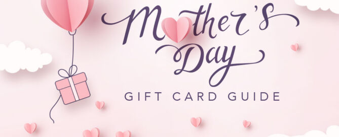 Gift Card for Mom
