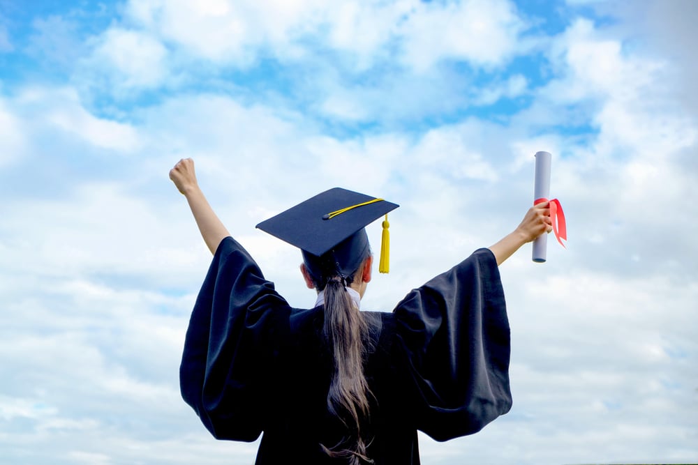 Graduation Gift Card