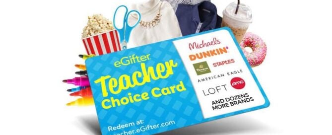 Teacher Appreciation Week