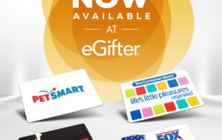 New Gift Card Brands