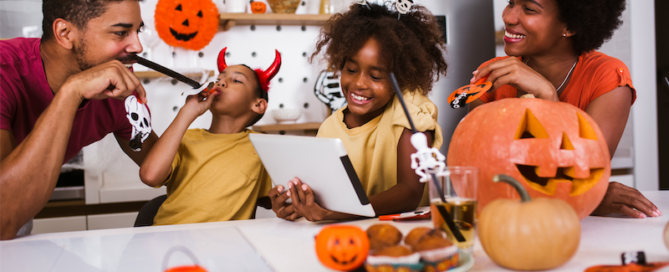 Halloween Gift Cards
