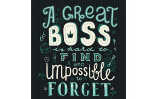 Gift Card for Boss's Day