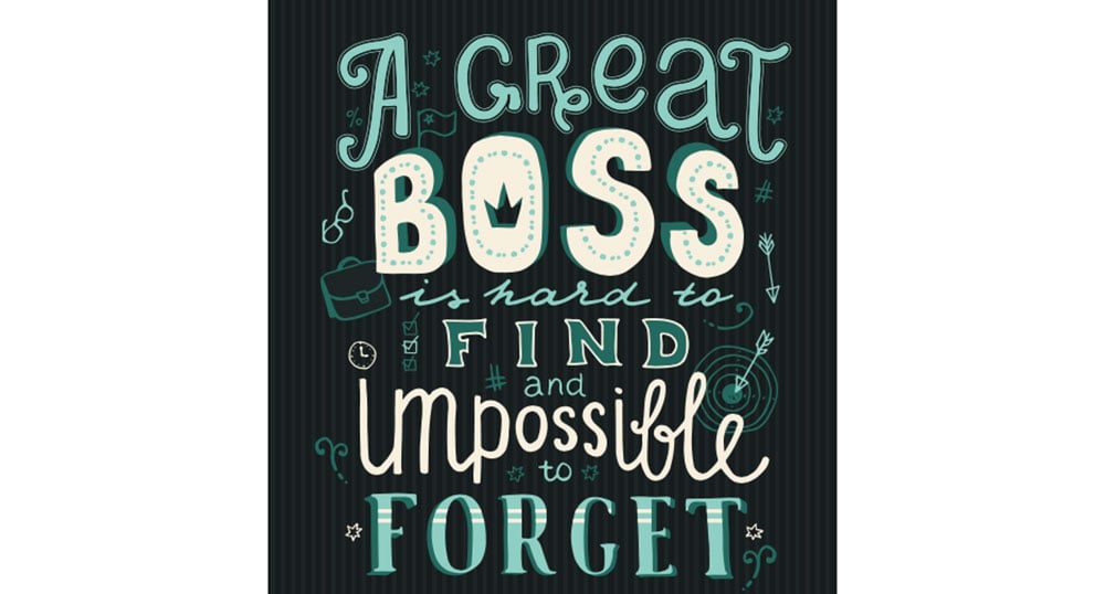 Gift Card for Boss's Day