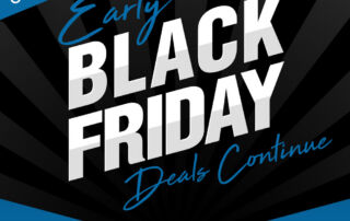 Black Friday Shopping