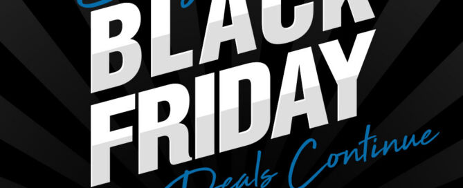 Black Friday Shopping