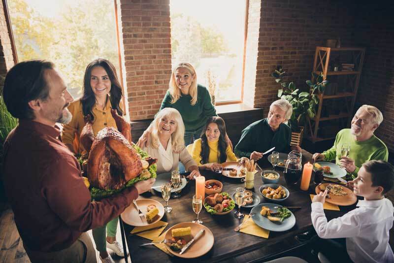 Thanksgiving Gift Cards