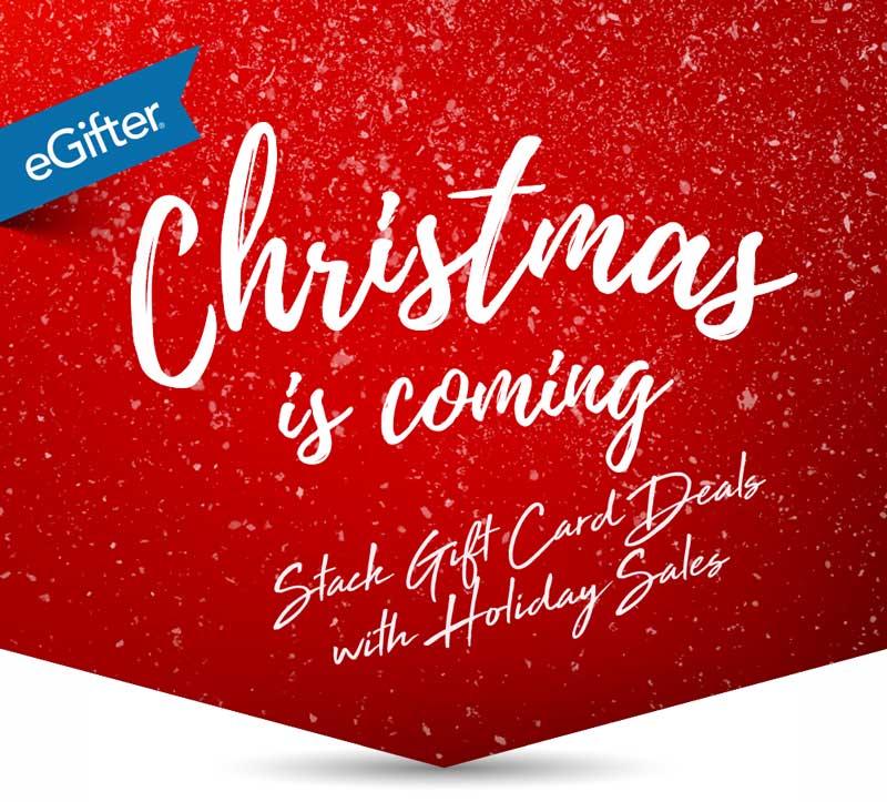 Gift Cards Christmas