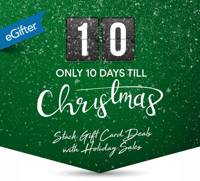 Christmas Gift Cards