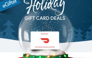 Holiday Gift Cards