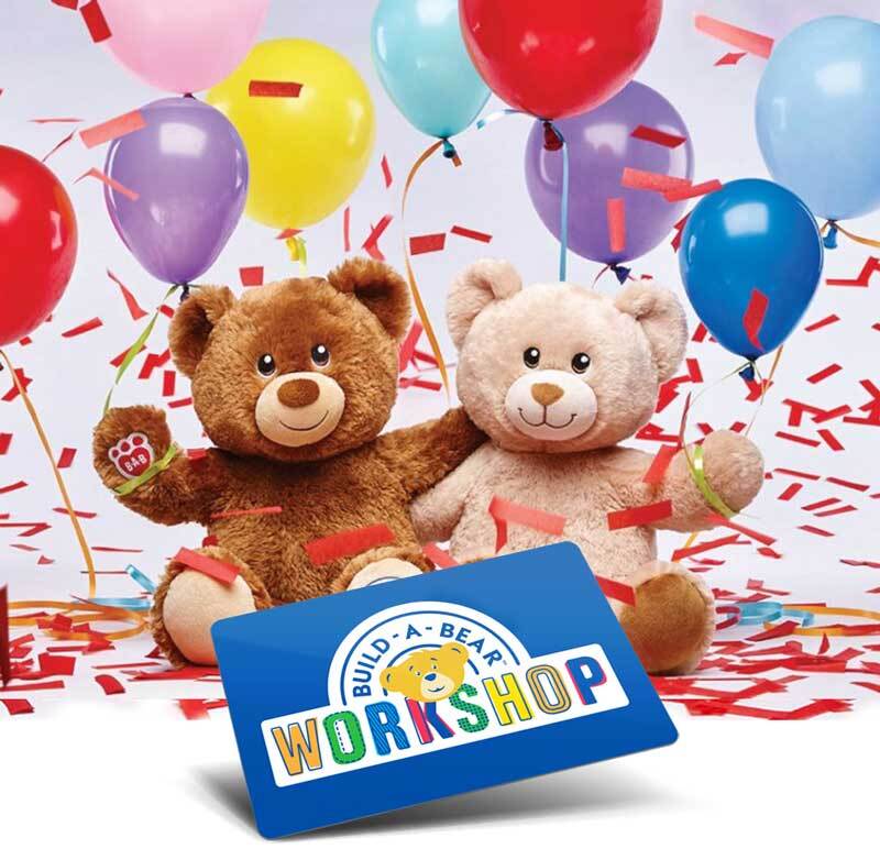 Gift Cards for Kids