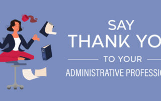 Admin Professionals Day