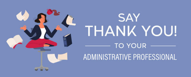 Admin Professionals Day