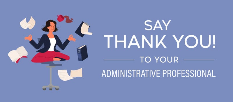 Admin Professionals Day