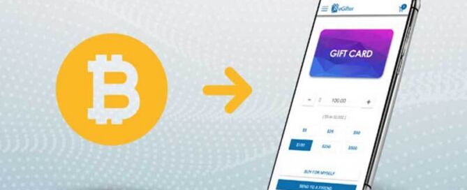 Gift Cards with Bitcoin