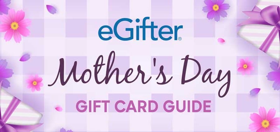 Mother's Day Gift Card