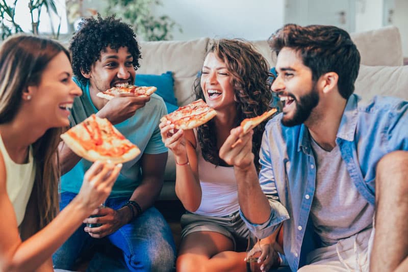Pizza Gift Cards