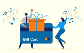 Gift Cards for Musicians