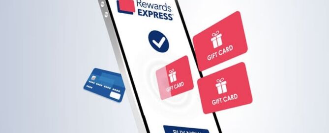 Rewards Express Gift Cards