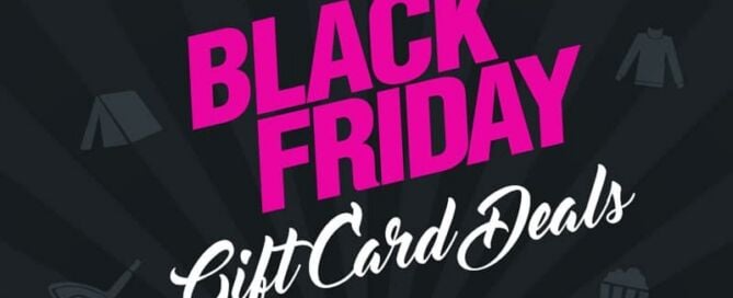 Black Friday Gift Cards