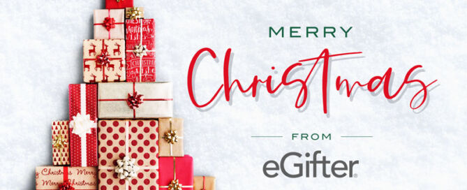 Merry Christmas eGifter